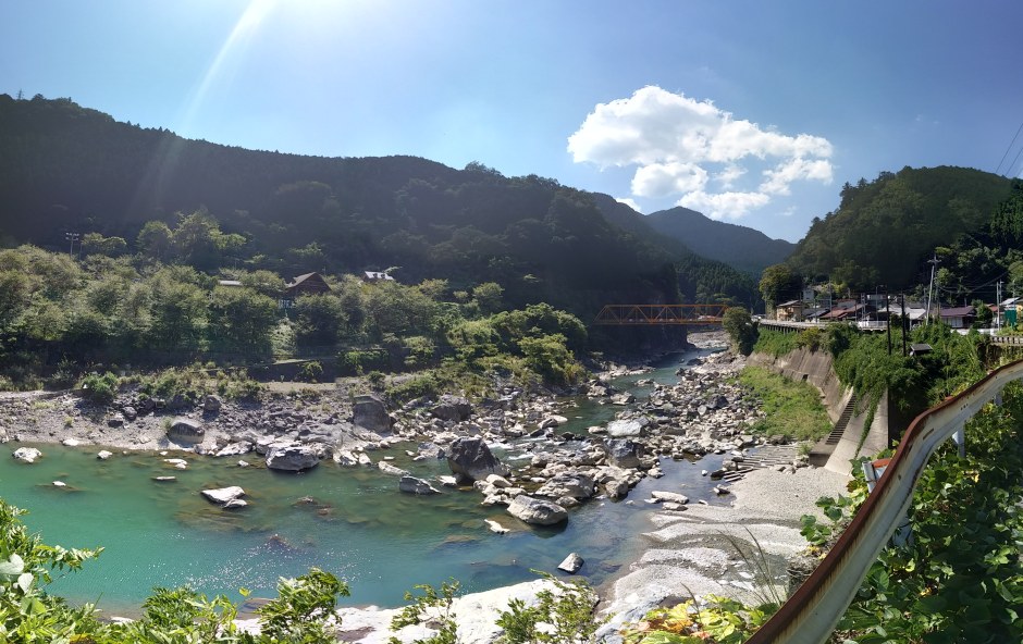 My neighborhood: "西河 Nishikawa"